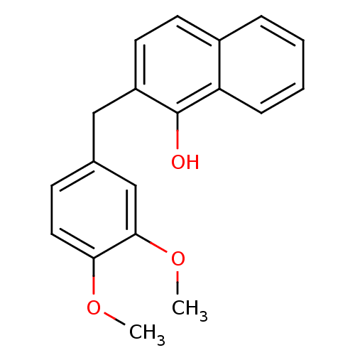 Chemical structure of BindingDB Monomer ID 50012715