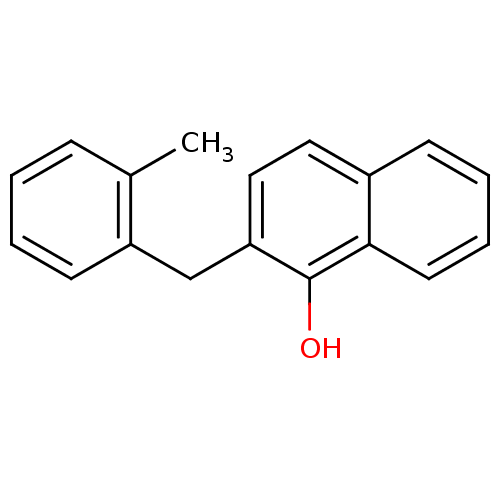 Chemical structure of BindingDB Monomer ID 50012716