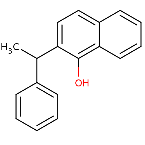 Chemical structure of BindingDB Monomer ID 50012719