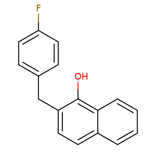 Chemical structure of BindingDB Monomer ID 50012720