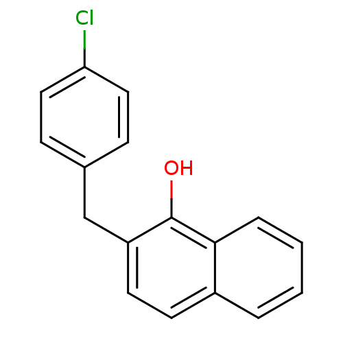 Chemical structure of BindingDB Monomer ID 50012721