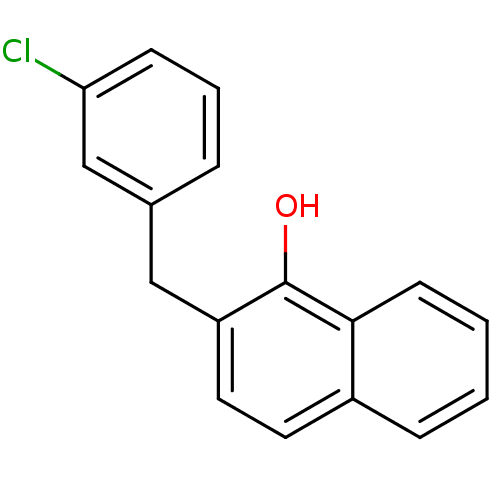 Chemical structure of BindingDB Monomer ID 50012723