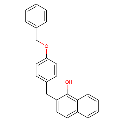 Chemical structure of BindingDB Monomer ID 50012725