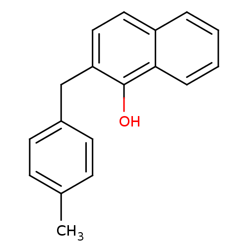 Chemical structure of BindingDB Monomer ID 50012726