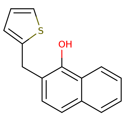Chemical structure of BindingDB Monomer ID 50012737