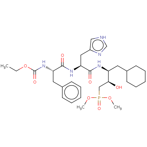 Chemical structure of BindingDB Monomer ID 50012746