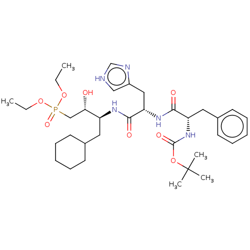 Chemical structure of BindingDB Monomer ID 50012751
