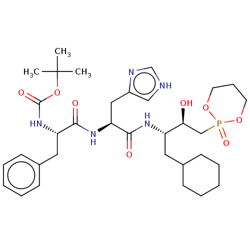 Chemical structure of BindingDB Monomer ID 50012752