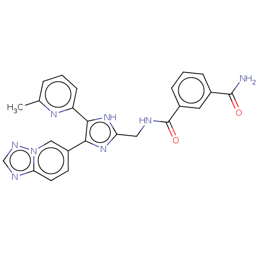 Chemical structure of BindingDB Monomer ID 50012759