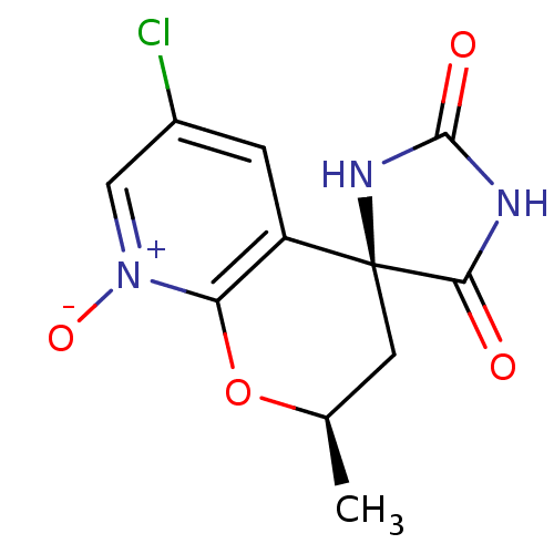 Chemical structure of BindingDB Monomer ID 50012762