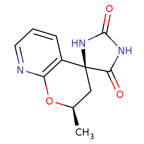 Chemical structure of BindingDB Monomer ID 50012766