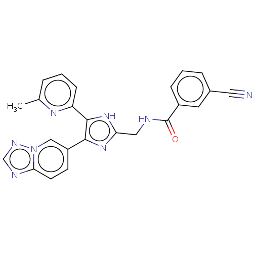 Chemical structure of BindingDB Monomer ID 50012769