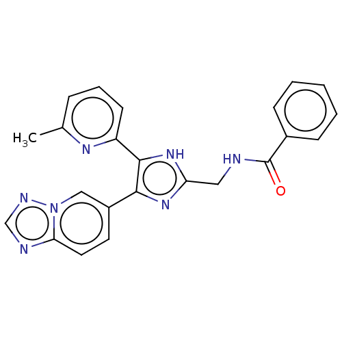 Chemical structure of BindingDB Monomer ID 50012774