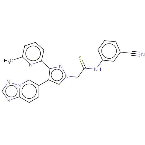 Chemical structure of BindingDB Monomer ID 50012777