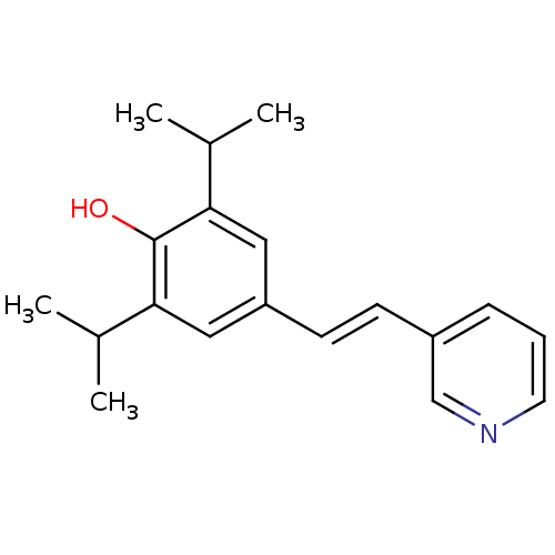 Chemical structure of BindingDB Monomer ID 50012792