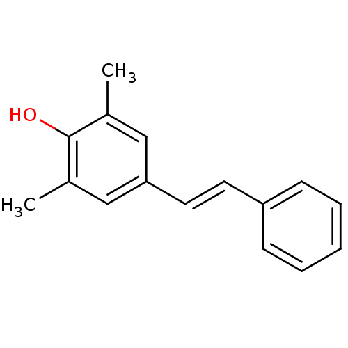 Chemical structure of BindingDB Monomer ID 50012798