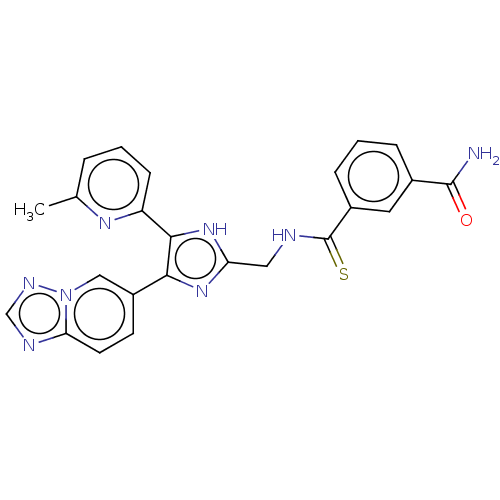 Chemical structure of BindingDB Monomer ID 50012803