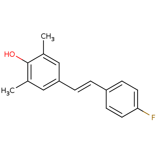 Chemical structure of BindingDB Monomer ID 50012806