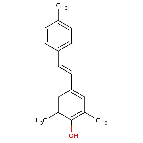 Chemical structure of BindingDB Monomer ID 50012813
