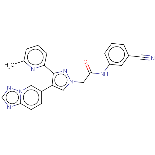 Chemical structure of BindingDB Monomer ID 50012815