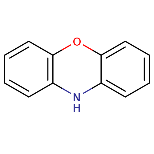 Chemical structure of BindingDB Monomer ID 50012827