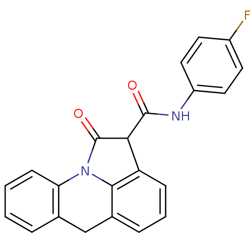 Chemical structure of BindingDB Monomer ID 50012854