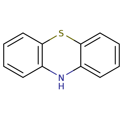 Chemical structure of BindingDB Monomer ID 50012855