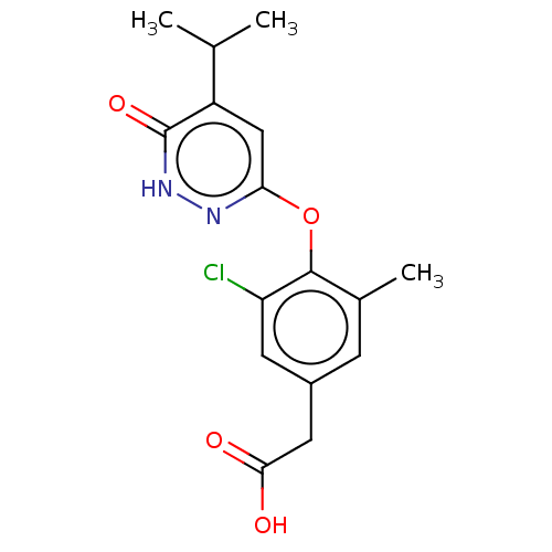 Chemical structure of BindingDB Monomer ID 50012859