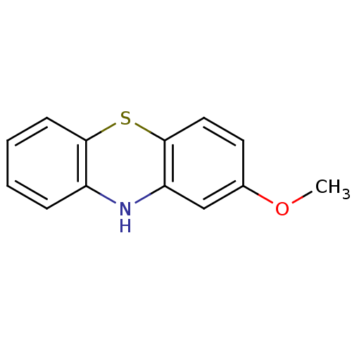 Chemical structure of BindingDB Monomer ID 50012881