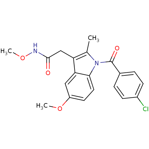 Chemical structure of BindingDB Monomer ID 50012891