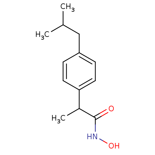 Chemical structure of BindingDB Monomer ID 50012894