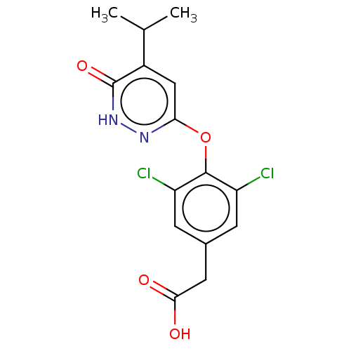 Chemical structure of BindingDB Monomer ID 50012901
