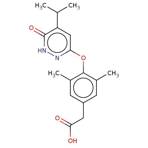 Chemical structure of BindingDB Monomer ID 50012902