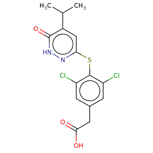 Chemical structure of BindingDB Monomer ID 50012903