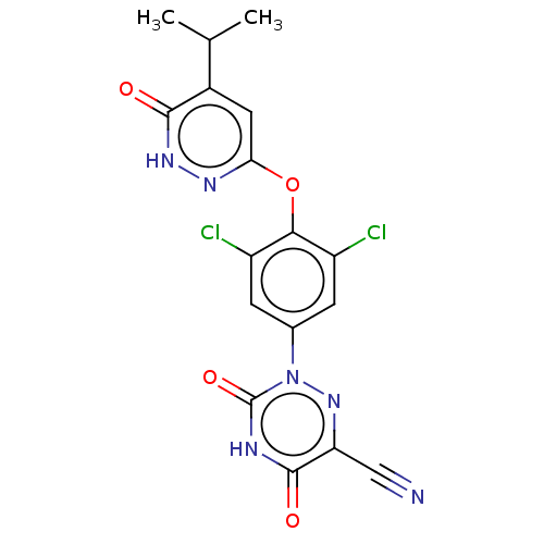 Chemical structure of BindingDB Monomer ID 50012905