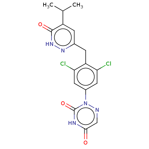 Chemical structure of BindingDB Monomer ID 50012907
