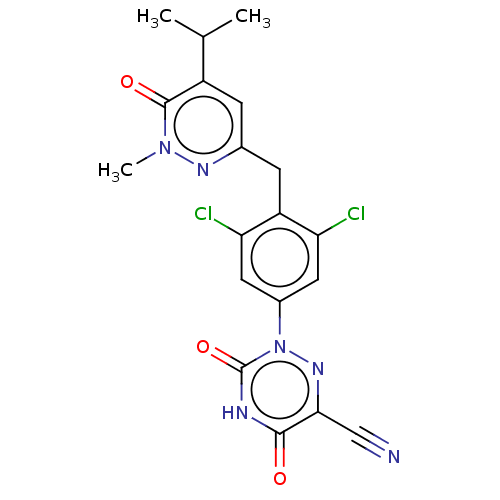 Chemical structure of BindingDB Monomer ID 50012908