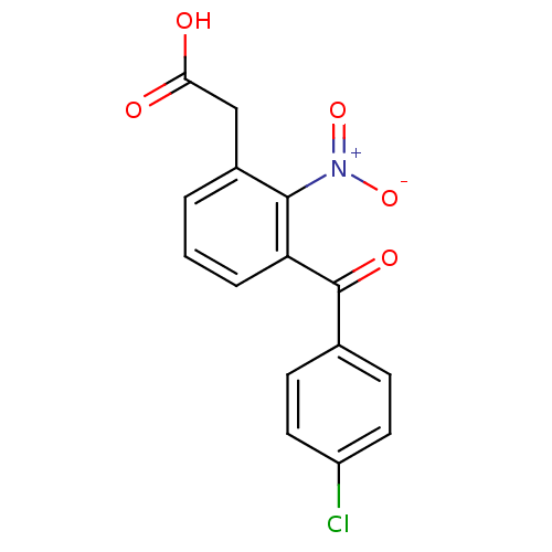 Chemical structure of BindingDB Monomer ID 50012909