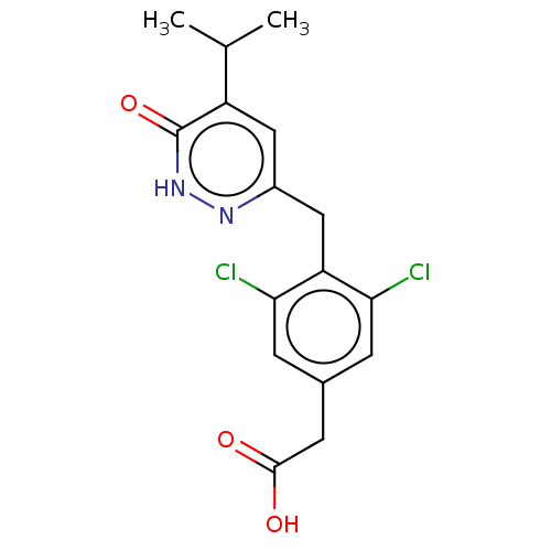 Chemical structure of BindingDB Monomer ID 50012910