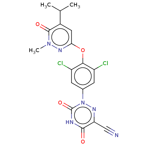 Chemical structure of BindingDB Monomer ID 50012913