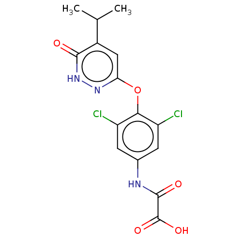 Chemical structure of BindingDB Monomer ID 50012914