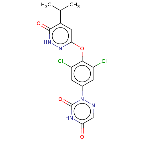 Chemical structure of BindingDB Monomer ID 50012915