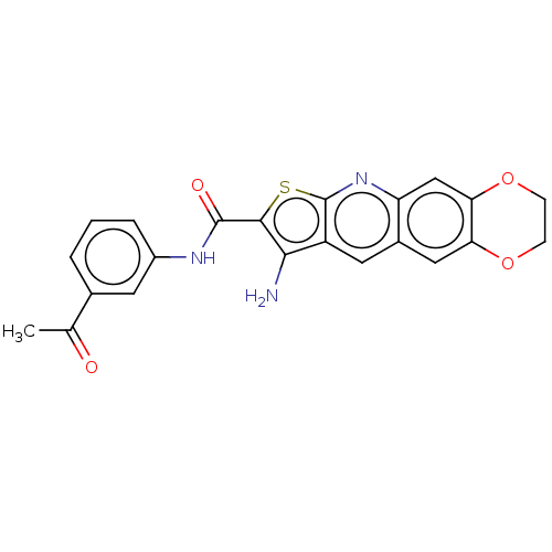 Chemical structure of BindingDB Monomer ID 50012919