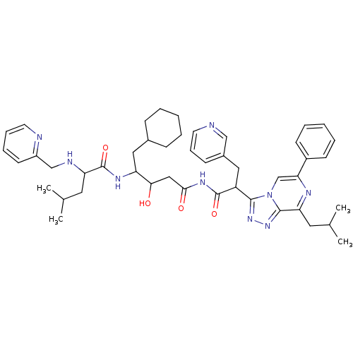 Chemical structure of BindingDB Monomer ID 50012922