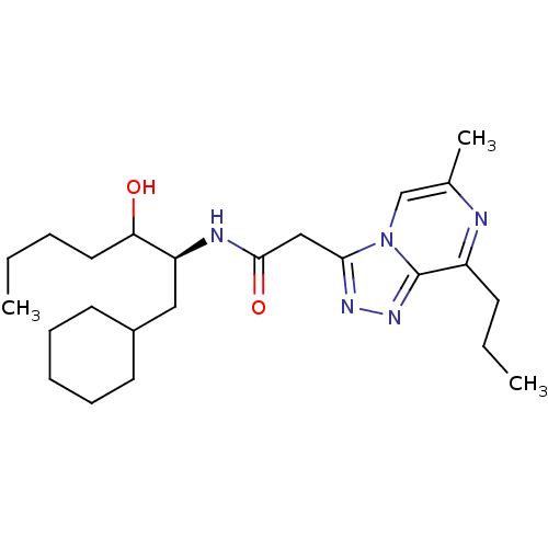 Chemical structure of BindingDB Monomer ID 50012931