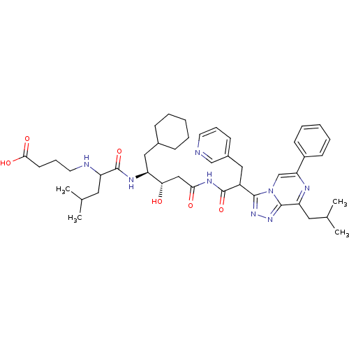 Chemical structure of BindingDB Monomer ID 50012932