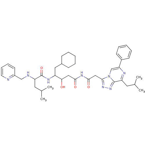 Chemical structure of BindingDB Monomer ID 50012933