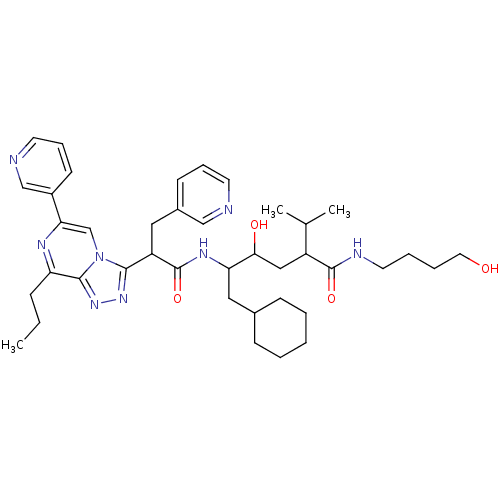 Chemical structure of BindingDB Monomer ID 50012938