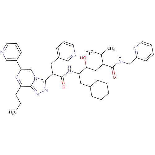 Chemical structure of BindingDB Monomer ID 50012939