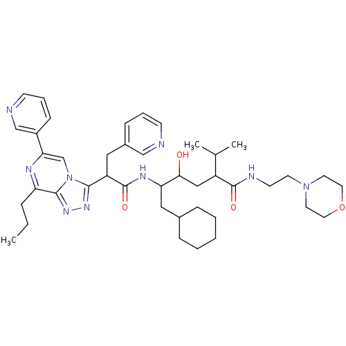 Chemical structure of BindingDB Monomer ID 50012946